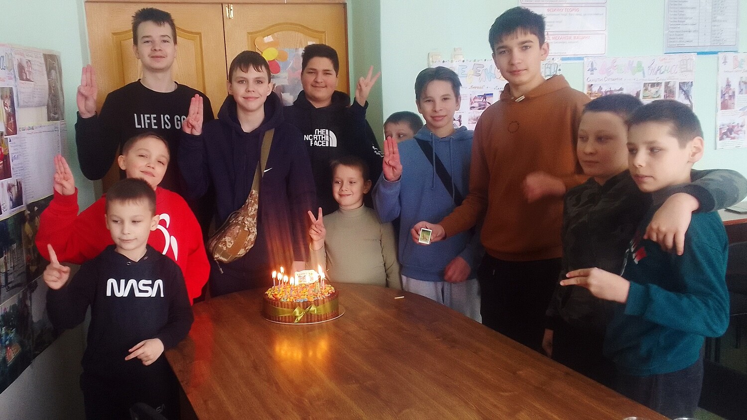 Такий різноманітний місяц Лютий!