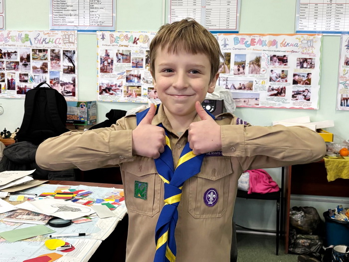 Дитячому Центру 